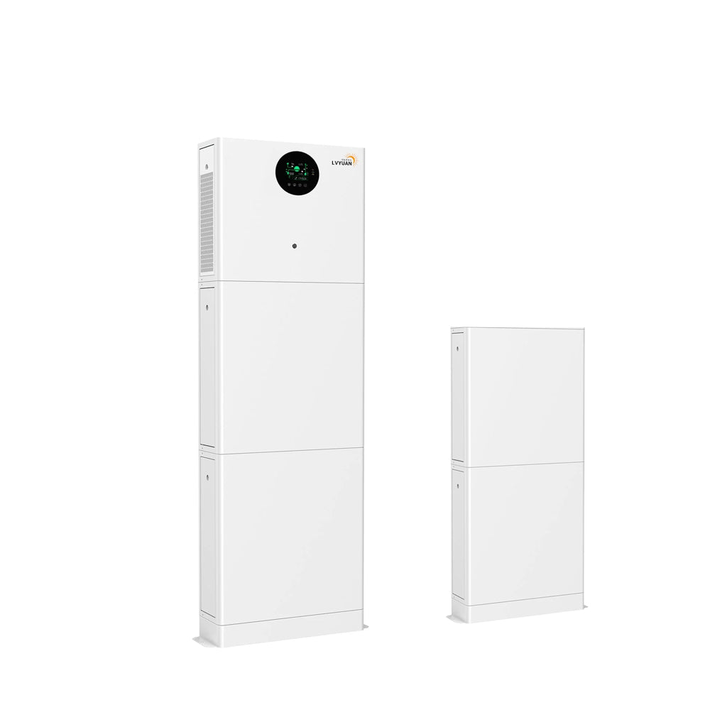 LVYUAN 一体型単相二線式ハイブリッド蓄電システム