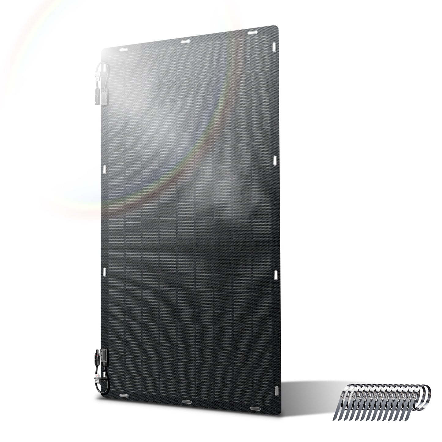 LVYUAN(リョクエン)400W ETFEフレキシブルソーラーパネル