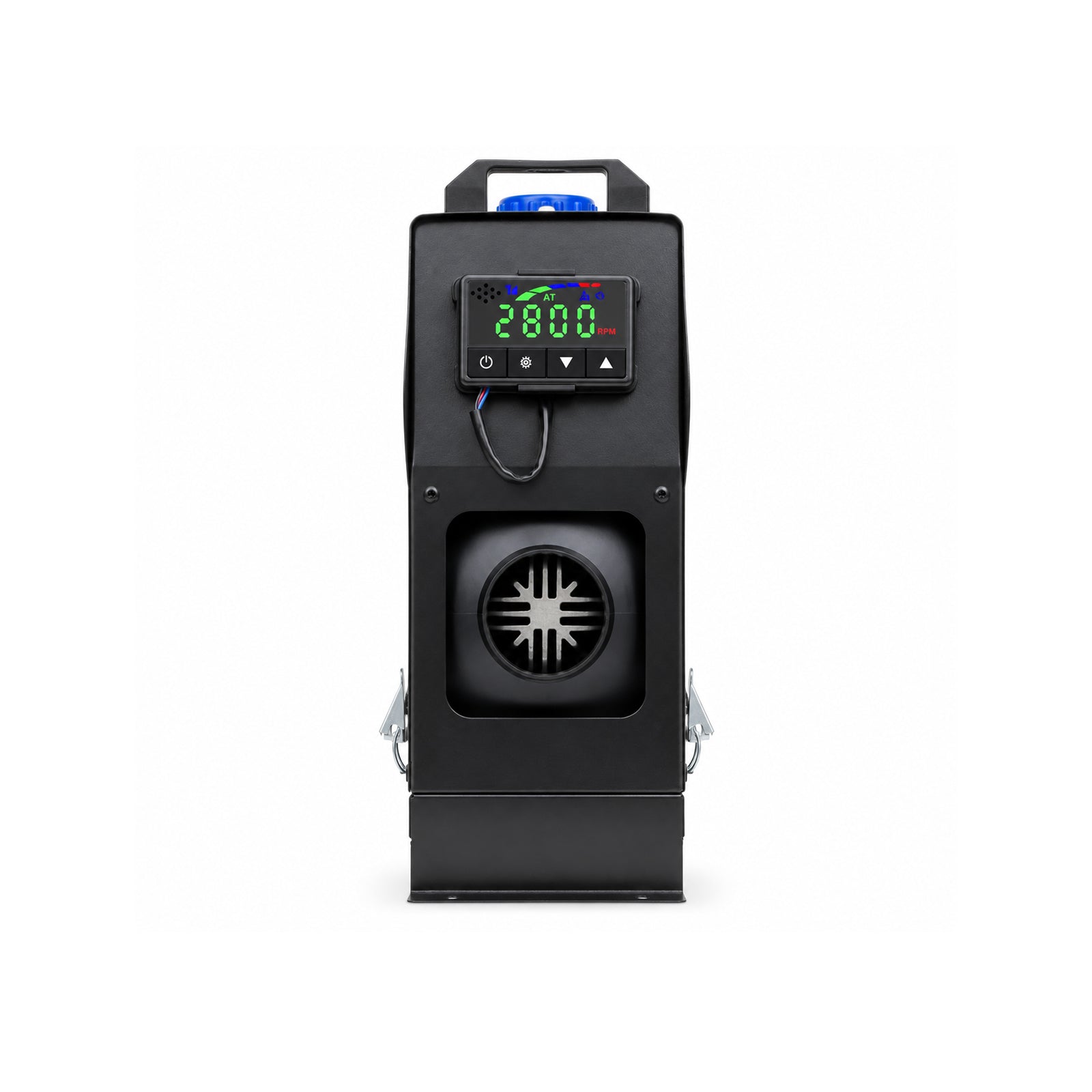 LVYUAN（リョクエン） 8KW 一体式ディーゼルエアヒーター (5L内蔵