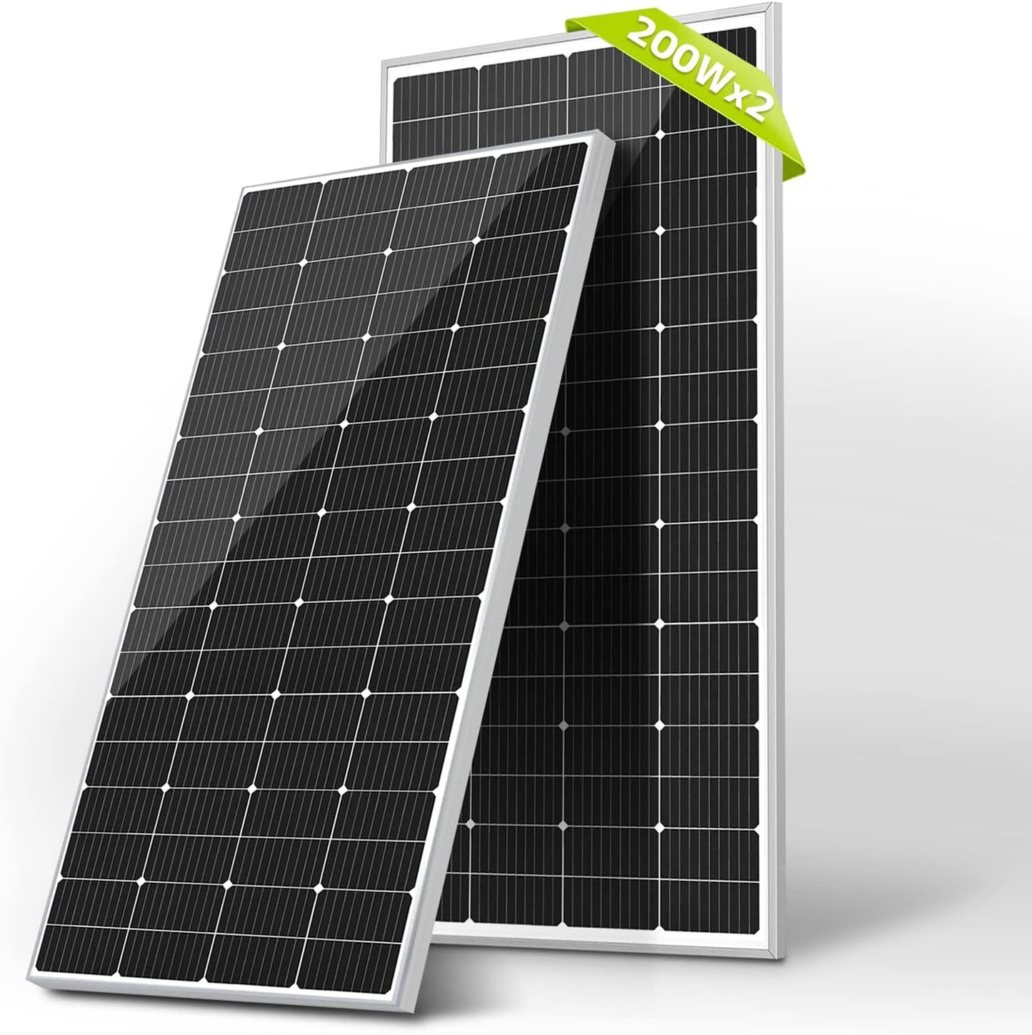 LVYUAN 400W ソーラーパネル発電キット