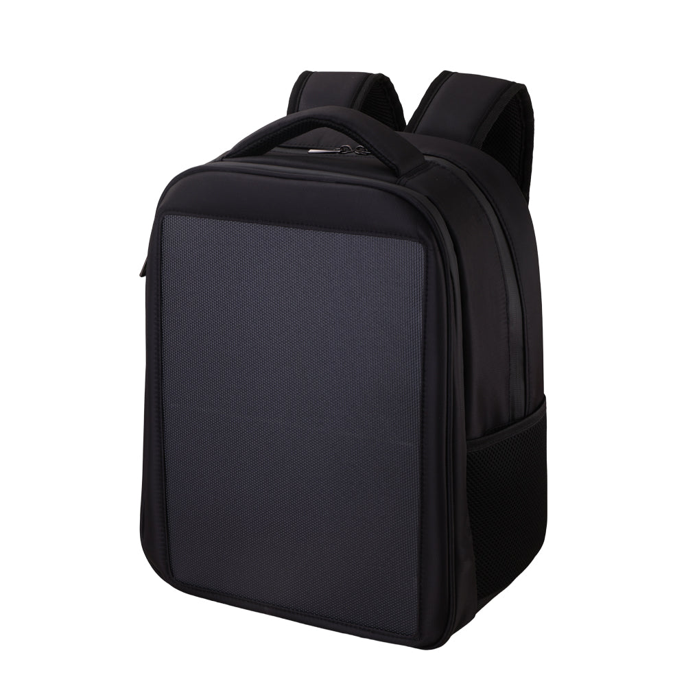 LVYUAN 20wソーラーパネルリュック