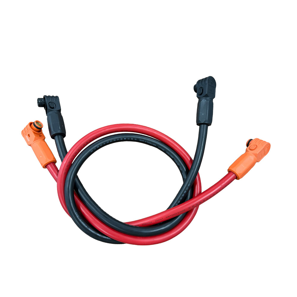 LVYUAN 10.24kWhリン酸鉄リチウムイオンバッテリー NSFG200PC7DS専用並列線