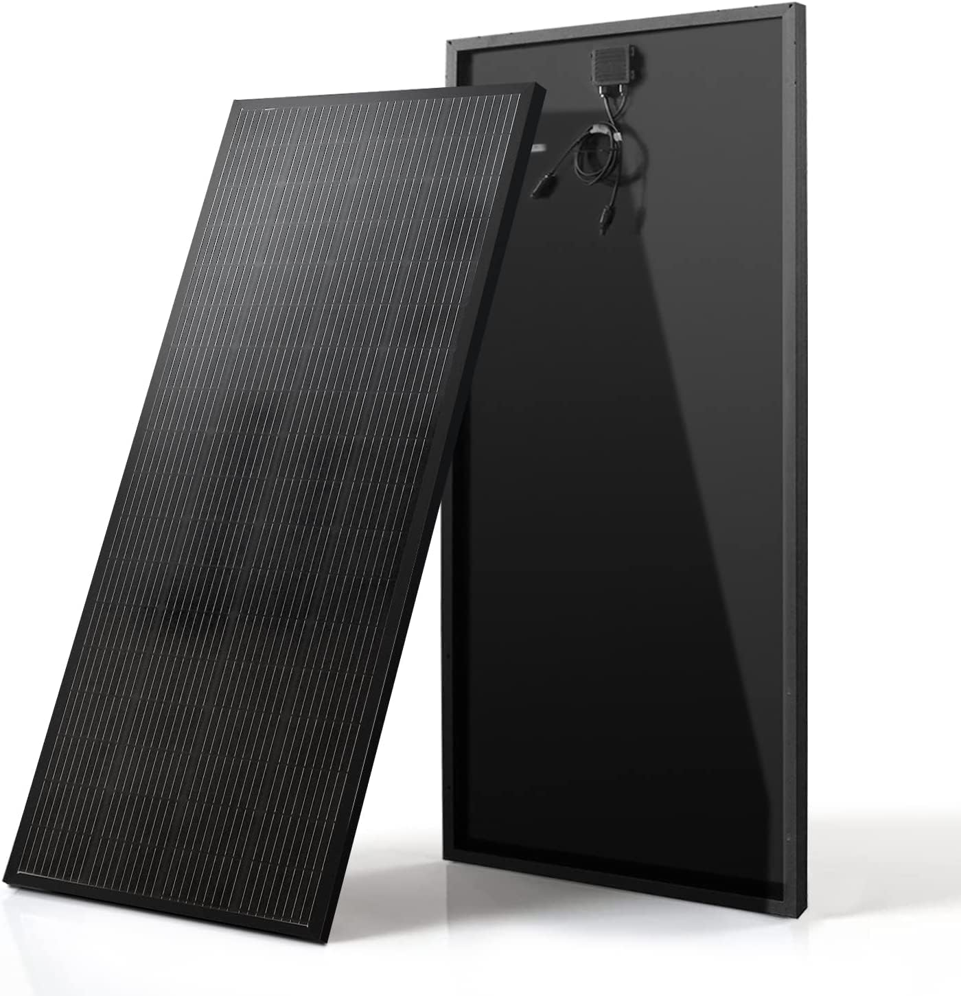 LVYUAN 200W ソーラーパネル ブラック – LVYUAN（リョクエン）公式ショップ