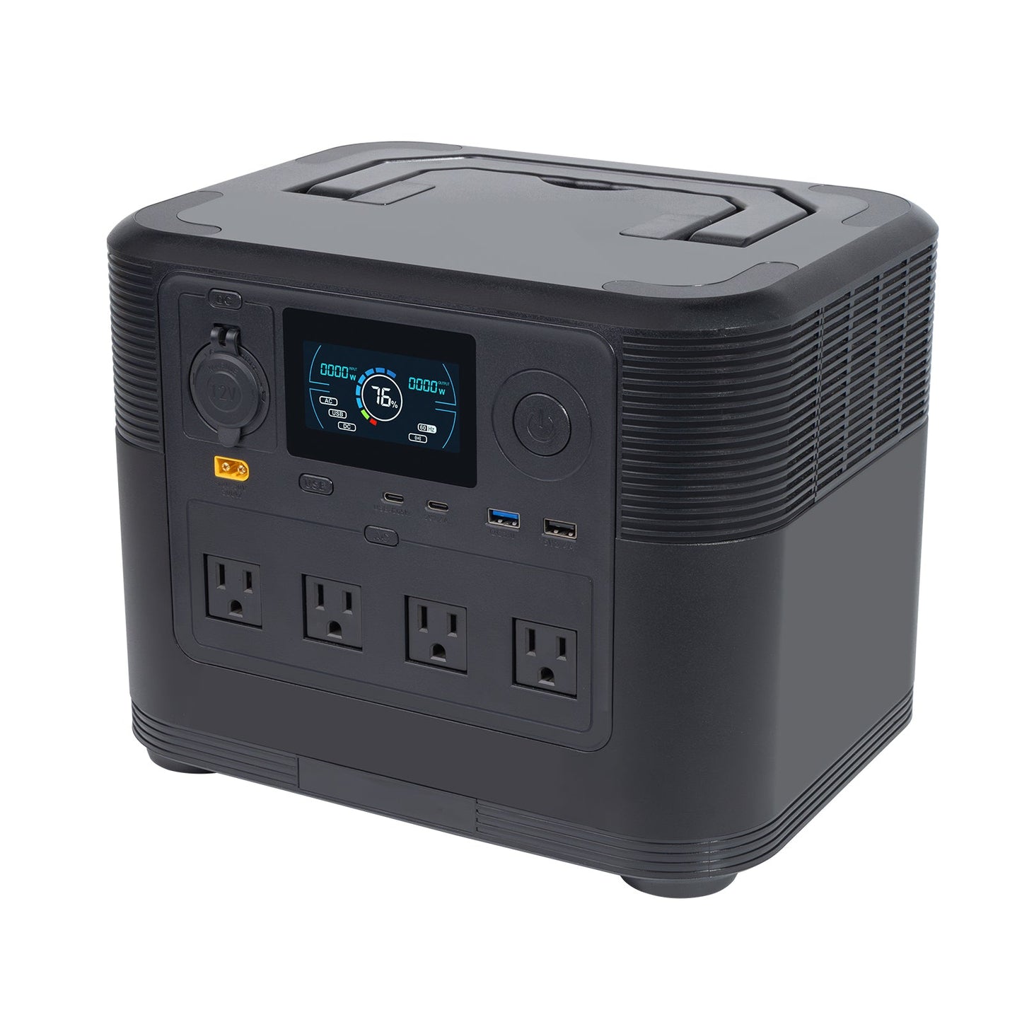 LVYUAN(リョクエン)1200W|1008Whポータブル電源 - LVYUAN(リョクエン)公式ショップ