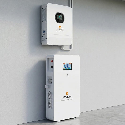 オフグリッド発電システムの設定をわかりやすく解説｜BMS通信と蓄電池の選択