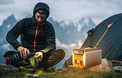 【2022】最強なポータブル電源の選択を徹底解説。 - LVYUAN（リョクエン）公式ショップ