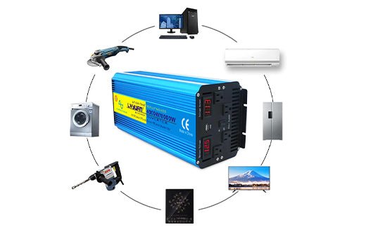 インバータについての知識 - LVYUAN（リョクエン）公式ショップ