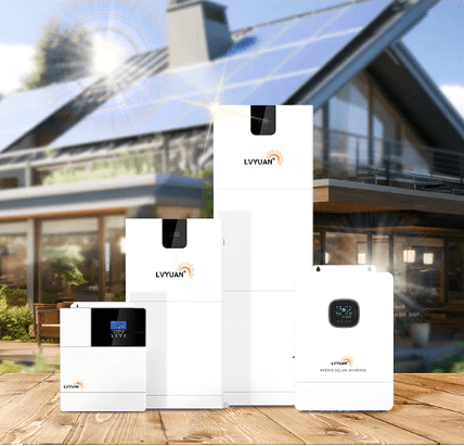 LVYUANのハイブリッドインバーターの工作原理と導入利点 - LVYUAN（リョクエン）公式ショップ