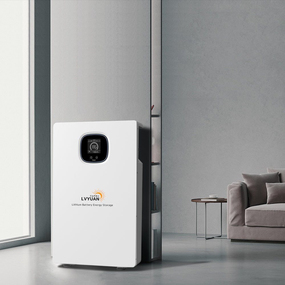 【LVYUAN】太陽光発電システムにバッテリーの選び方 - LVYUAN（リョクエン）公式ショップ