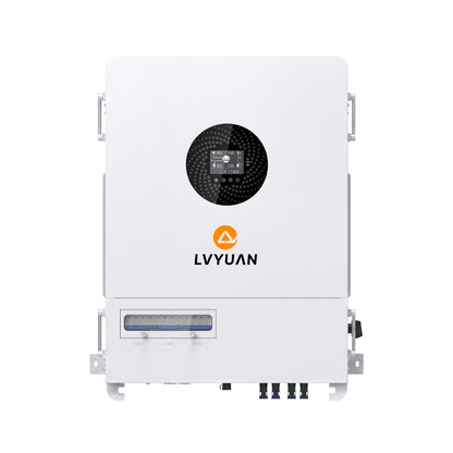 LVYUAN 18000W三相式ハイブリッド インバーター