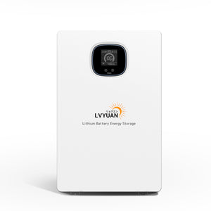 LVYUAN 5.12kWhリン酸鉄リチウムイオンバッテリー