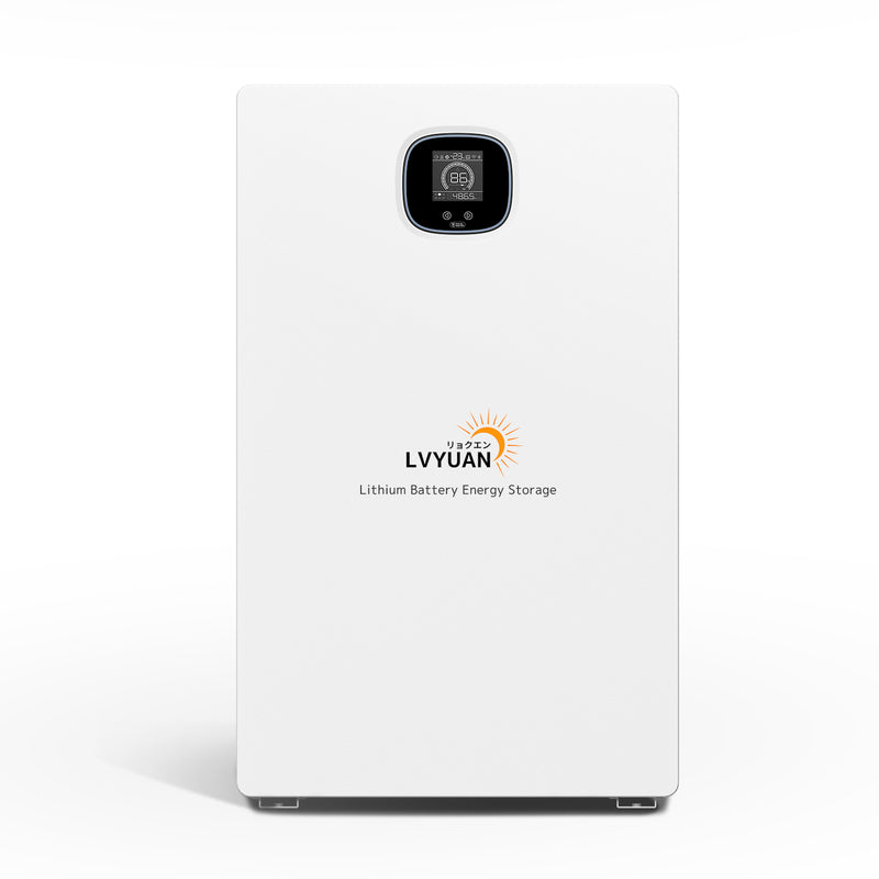LVYUAN 10.24kWhリン酸鉄リチウムイオンバッテリー