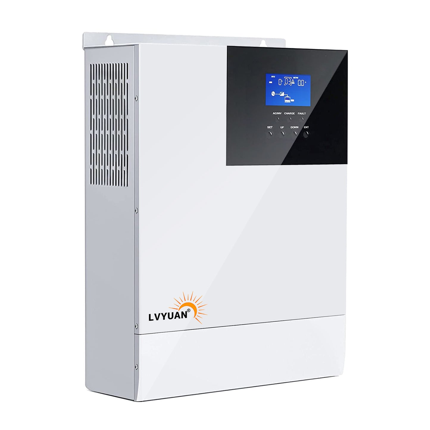 【認定整備済製品】 3000W単相二線式ハイブリッド インバーター