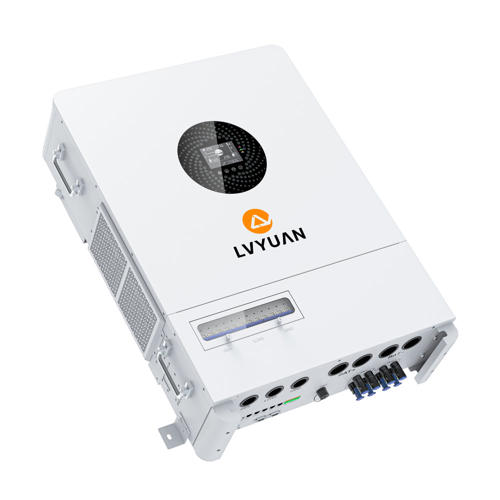 LVYUAN 18000W三相式ハイブリッド インバーター
