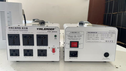 LVYUAN（Yinleader）海外国内両用型変圧器 アップトランス ダウントランス