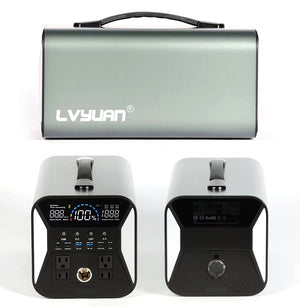 LVYUAN（リョクエン）1000W｜1000Whポータブル電源 UA1101 Pro