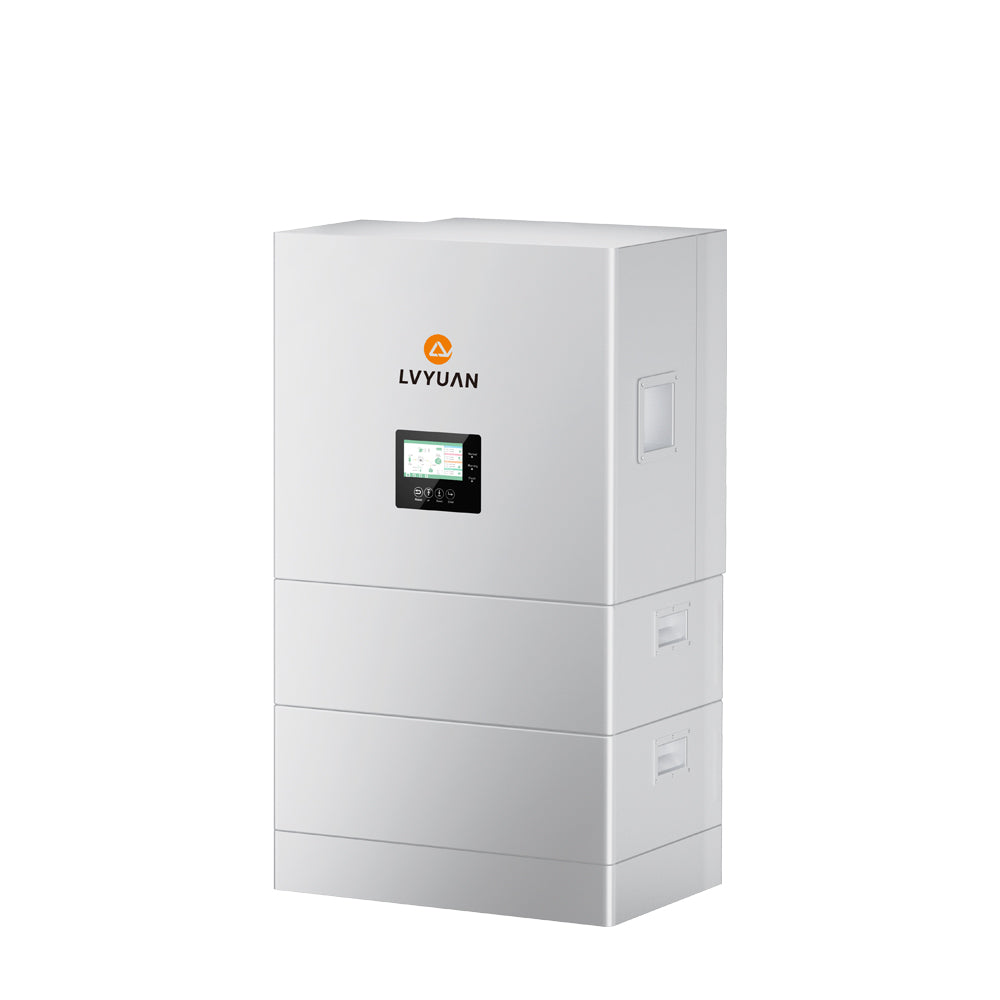 【前売り】LVYUAN ハイブリッド蓄電システム（納期二ヶ月）