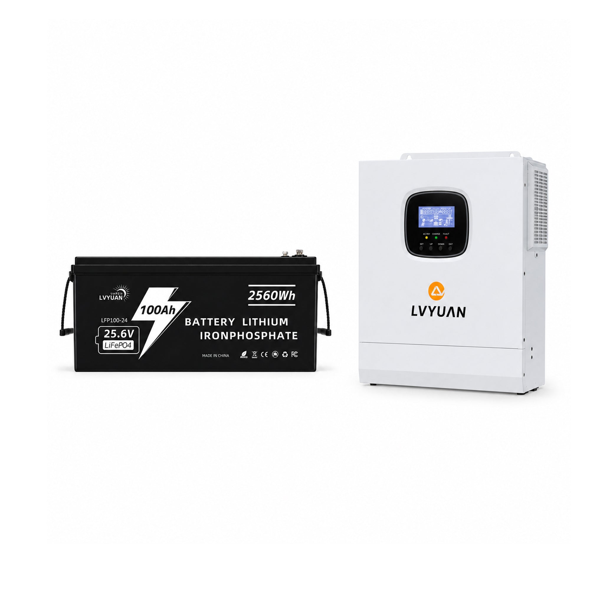 LVYUAN 30L ポータブル車載冷蔵庫 Bluetooth搭載 – LVYUAN（リョクエン