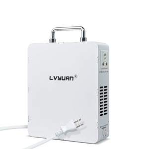 LVYUAN 1000W昇圧専用変圧器 100V to 220V