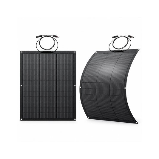 LVYUAN 100W ETFEフレキシブルソーラーパネル