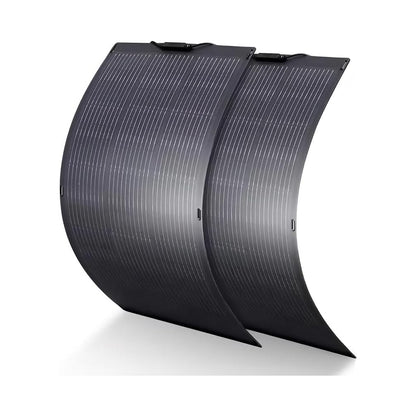 LVYUAN（リョクエン）100W ETFEフレキシブルソーラーパネル