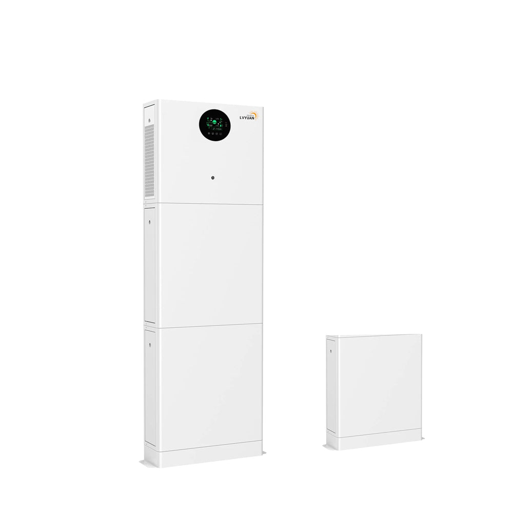 LVYUAN 一体型単相二線式ハイブリッド蓄電システム