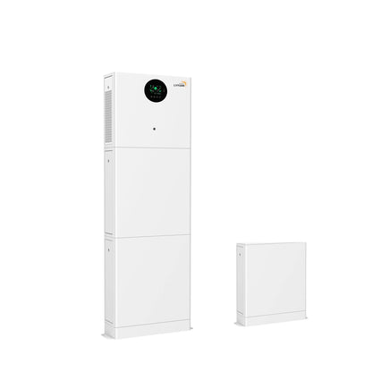 LVYUAN 一体型単相二線式ハイブリッド蓄電システム