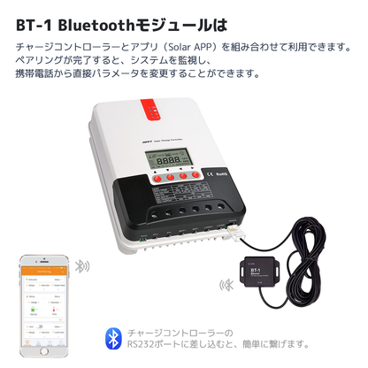 LVYUAN 600W ソーラーパネル発電キット