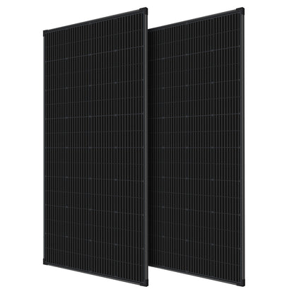 LVYUAN（Yinleader）250w 単結晶ソーラーパネル