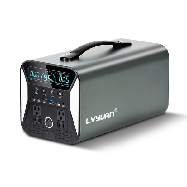 LVYUAN（リョクエン）1000W｜1000Whポータブル電源 UA1101 Pro