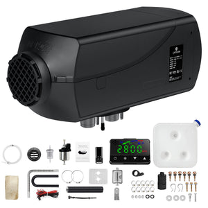 LVYUAN 5KW 10Lリットル 分体式エアヒーター