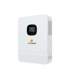 LVYUAN 6500W単相三線式ハイブリッド インバーター