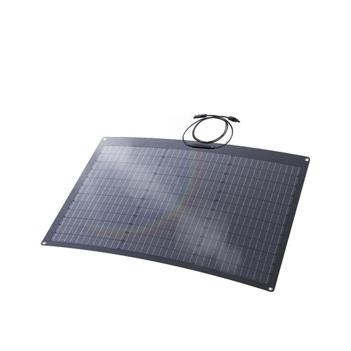 LVYUAN（リョクエン）50W ETFEフレキシブルソーラーパネル (CPC)