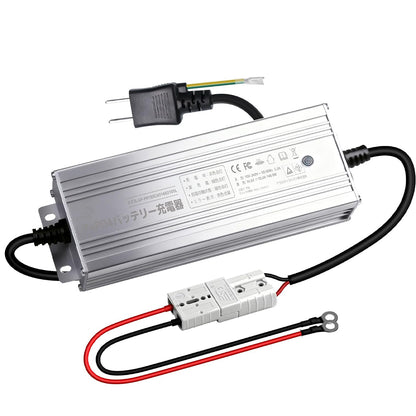 LVYUAN 14.6V 10A リン酸鉄リチウムイオンバッテリー専用充電器
