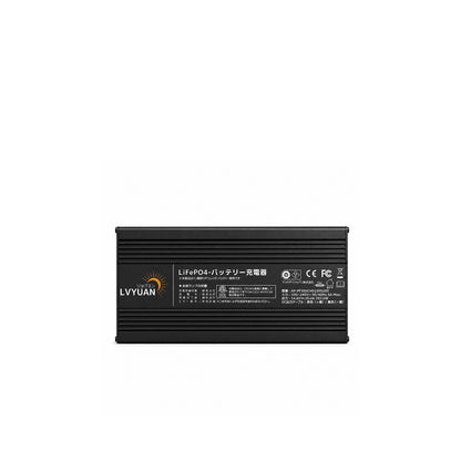 LVYUAN 14.6V 20A リン酸鉄リチウムイオンバッテリー専用充電器