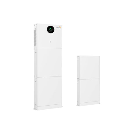 LVYUAN 一体型単相二線式ハイブリッド蓄電システム