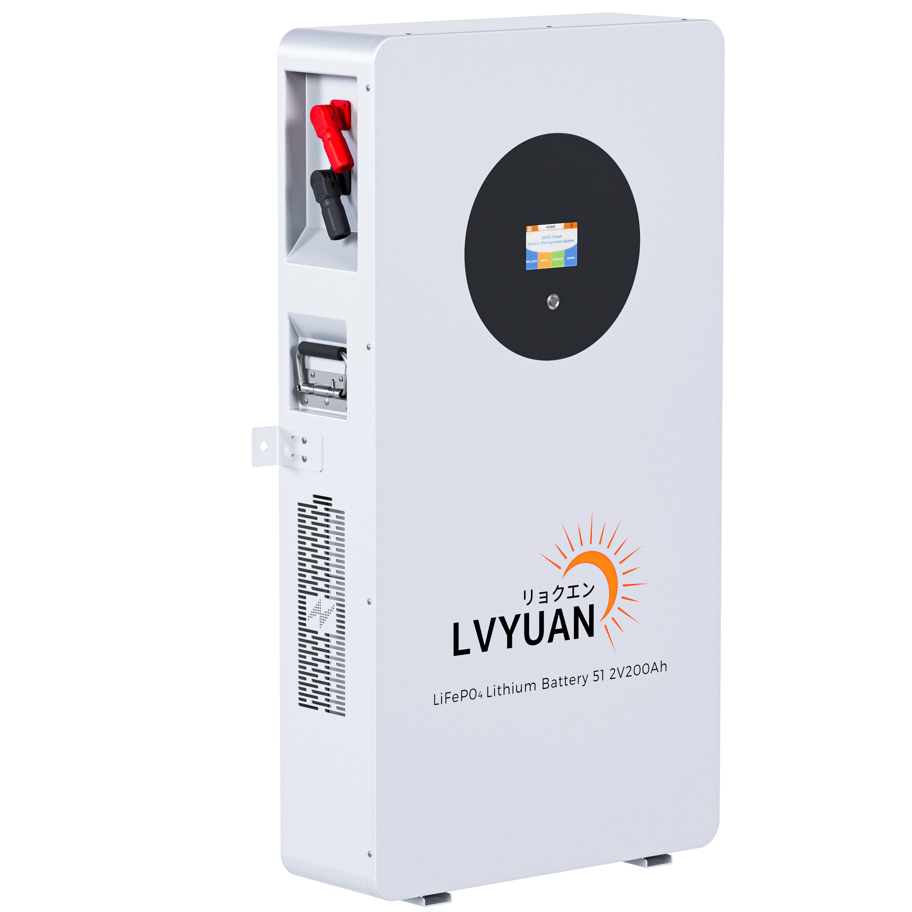 LVYUAN リコイル式インバータ発電機 4kVA – LVYUAN（リョクエン）公式