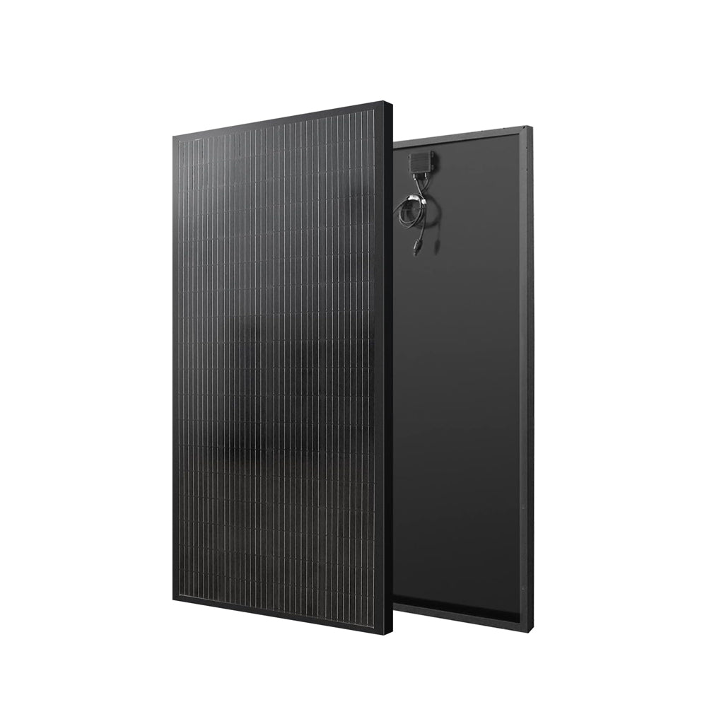 LVYUAN（リョクエン）200W 単結晶ソーラーパネル