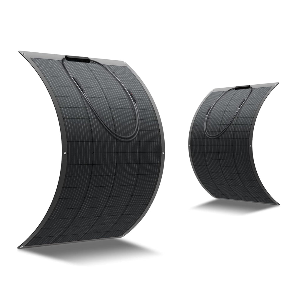 LVYUAN（リョクエン）200W ETFEフレキシブルソーラーパネル