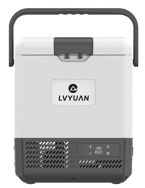 新品 LVYUAN リョクエン 9L ポータブル 車載冷蔵庫 LVYUAN 9L ポータブル冷蔵庫 - LVYUAN（リョクエン）公式ショップ
