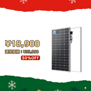 SPAO 等身大パネル ウニョク LVYUAN（リョクエン）220W 単結晶ソーラーパネル - LVYUAN（リョクエン