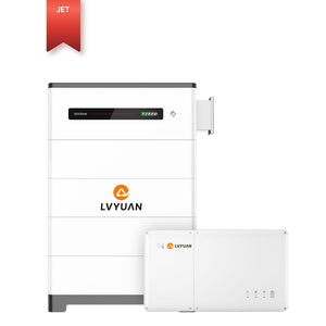 【JET認証】LVYUAN ハイブリッド蓄電システム