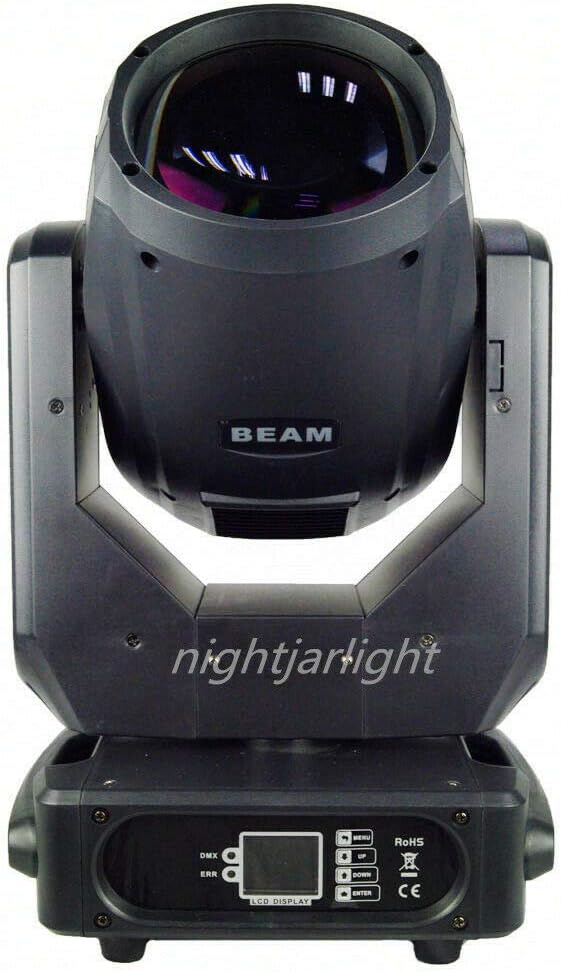 250W 8R LED ムービングヘッドライト ステージライト ムービングライト ステージ照明 14色 16チャンネル DMX512対応 音声起動 両方向回転 LED 高輝度 パーティー 舞台照明 スポットライト 演出用 ディスコライト イルミネーション - LVYUAN（リョクエン）公式ショップ