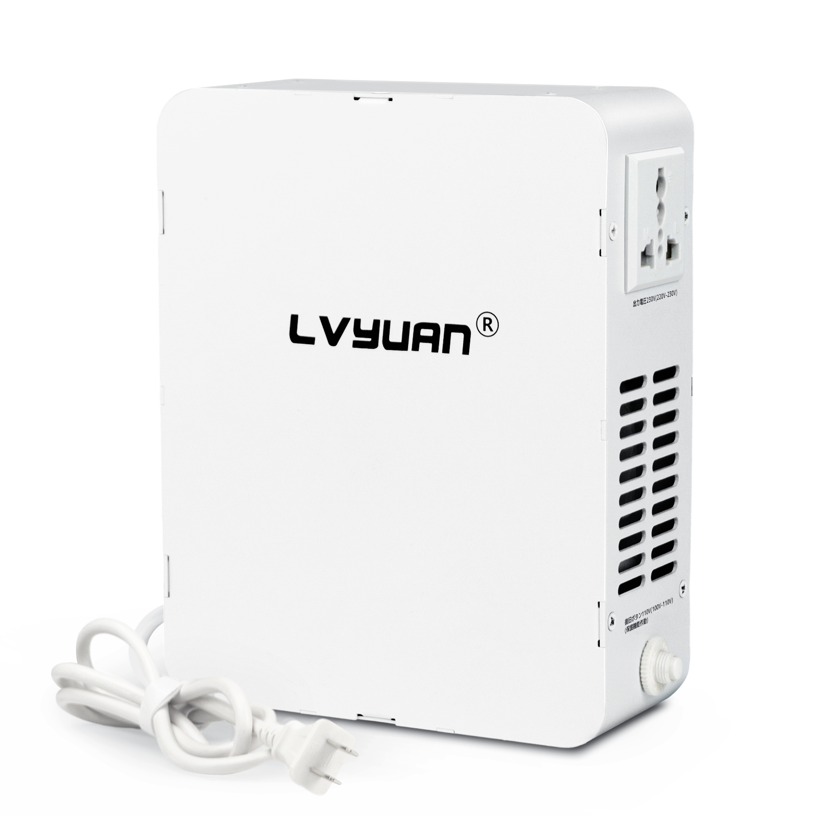 LVYUAN（リョクエン）1000W変圧器