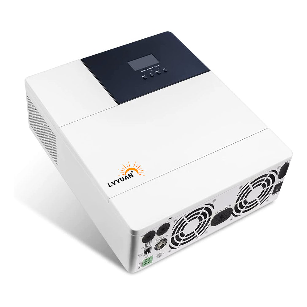 【認定整備済製品】 3000W単相二線式ハイブリッド インバーター