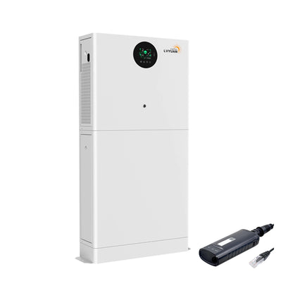 LVYUAN 一体型単相二線式ハイブリッド蓄電システム