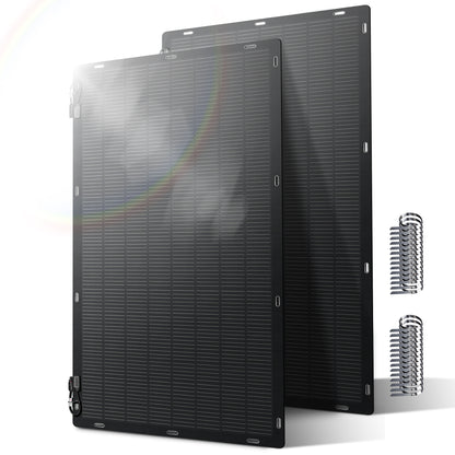 LVYUAN（リョクエン）300W ETFEフレキシブルソーラーパネル