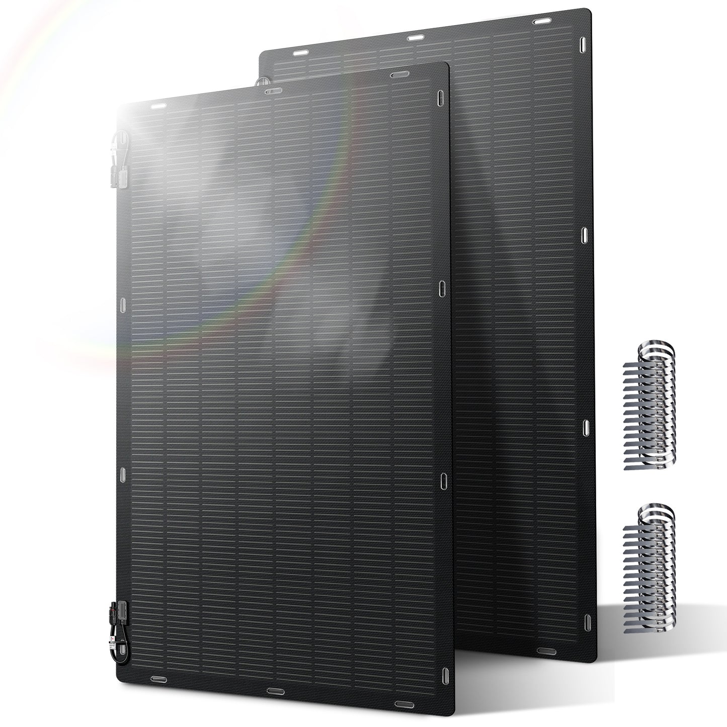 LVYUAN（リョクエン）300W ETFEフレキシブルソーラーパネル