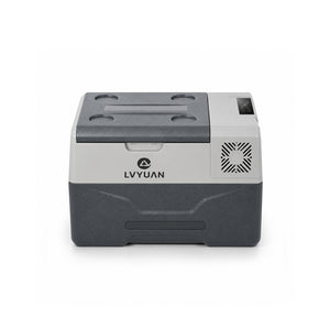 LVYUAN 30L ポータブル車載冷蔵庫