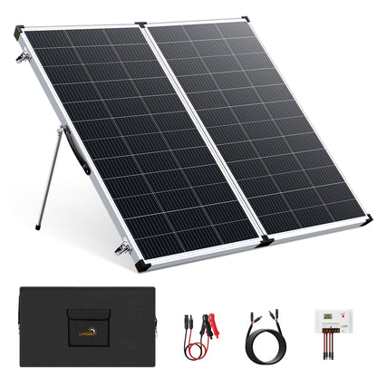 LVYUAN 350W 折り畳み式 ソーラーパネル FSシリーズ